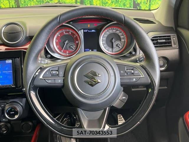 Suzuki SWIFT 2018-08 286599-11