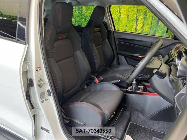 Suzuki SWIFT 2018-08 286599-8