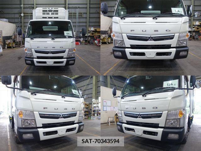 Mitsubishi CANTER 2016-09 264672-1
