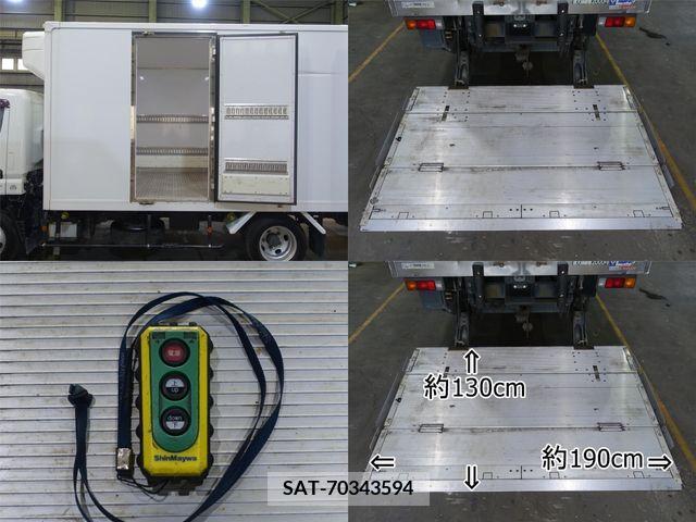 Mitsubishi CANTER 2016-09 264672-8