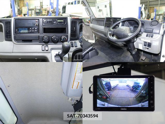Mitsubishi CANTER 2016-09 264672-13