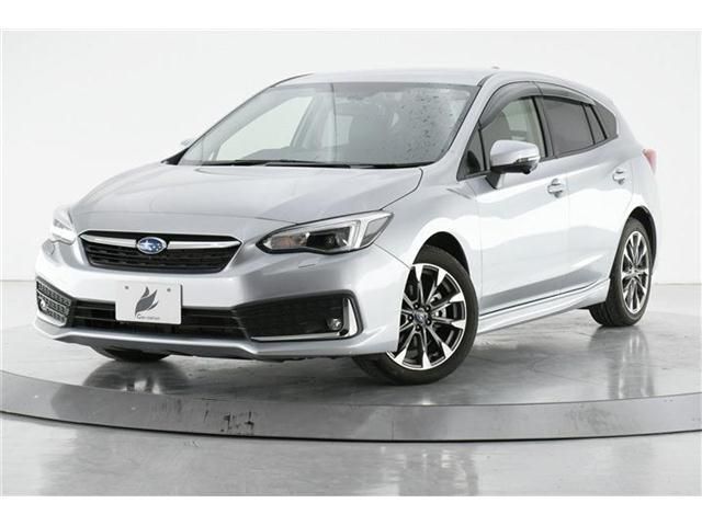 Subaru IMPREZA 2020-12 13533-0