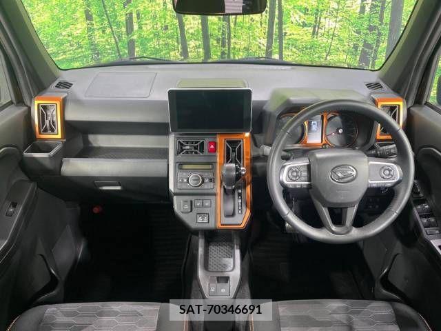 Daihatsu TAFT 2020-10 331216-1