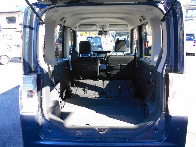 Daihatsu TANTO CUSTOM 2018-04 182869-21