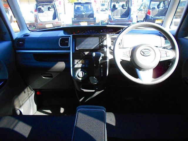 Daihatsu TANTO CUSTOM 2018-04 182869-1