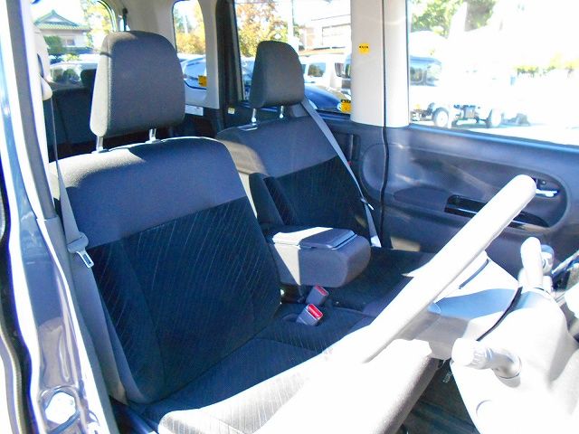 Daihatsu TANTO CUSTOM 2018-04 182869-9