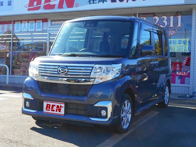 Daihatsu TANTO CUSTOM 2018-04 182869-0