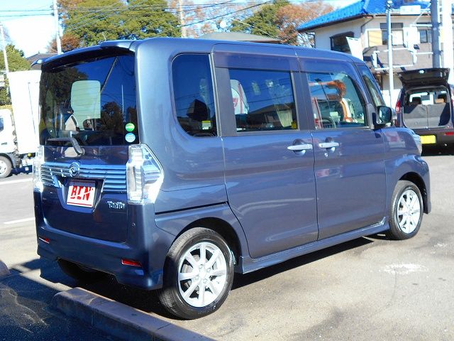 Daihatsu TANTO CUSTOM 2018-04 182869-2