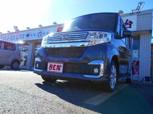 Daihatsu TANTO CUSTOM 2018-04 182869-25