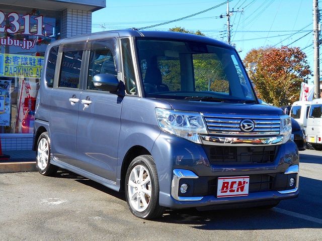 Daihatsu TANTO CUSTOM 2018-04 182869-6