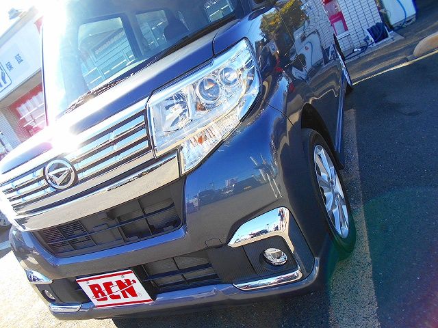 Daihatsu TANTO CUSTOM 2018-04 182869-16