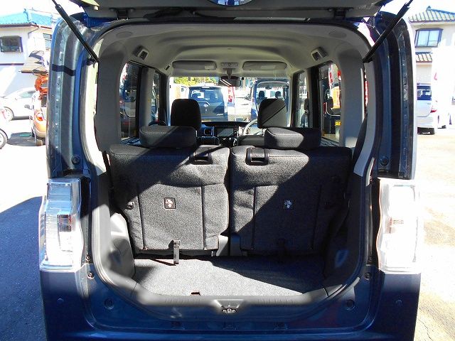 Daihatsu TANTO CUSTOM 2018-04 182869-20