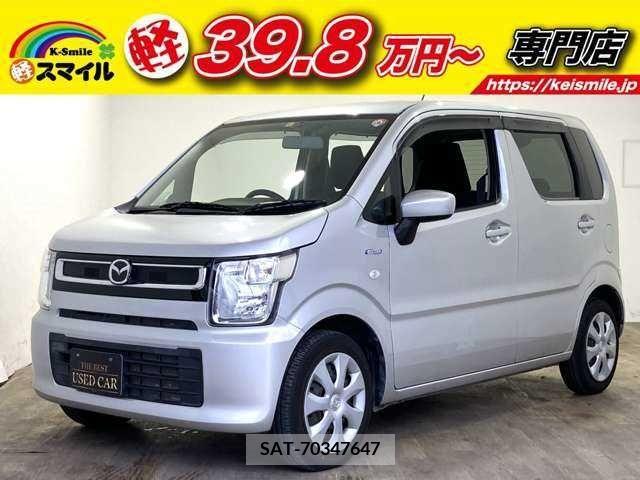 Mazda FLAIR 2018-07 325260-0