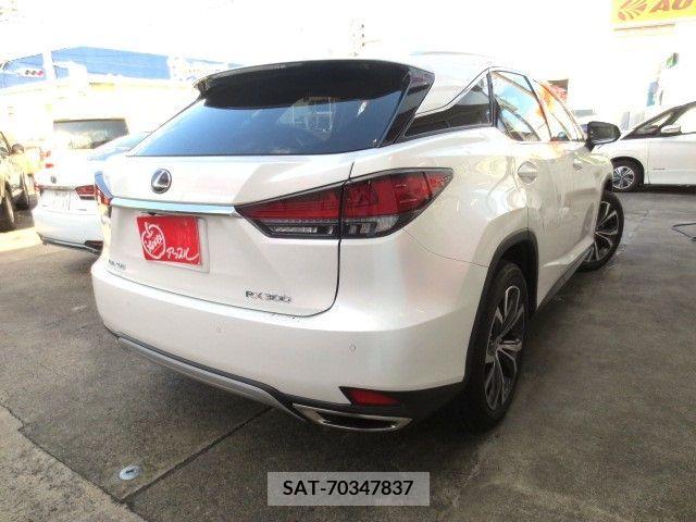 Lexus RX 2020-10 391932-2