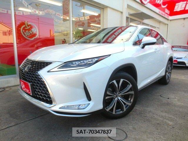Lexus RX 2020-10 391932-0