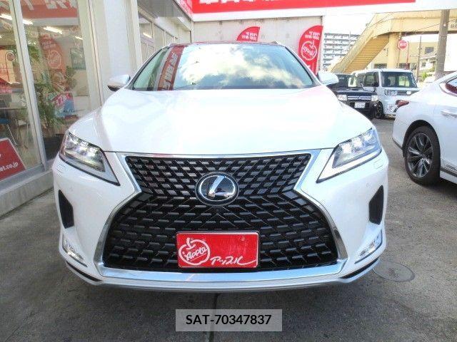 Lexus RX 2020-10 391932-3