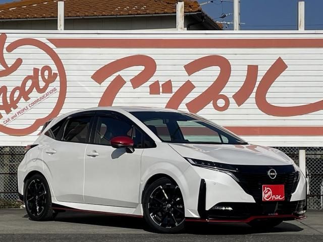 Nissan AURA 2022-06 28904-3