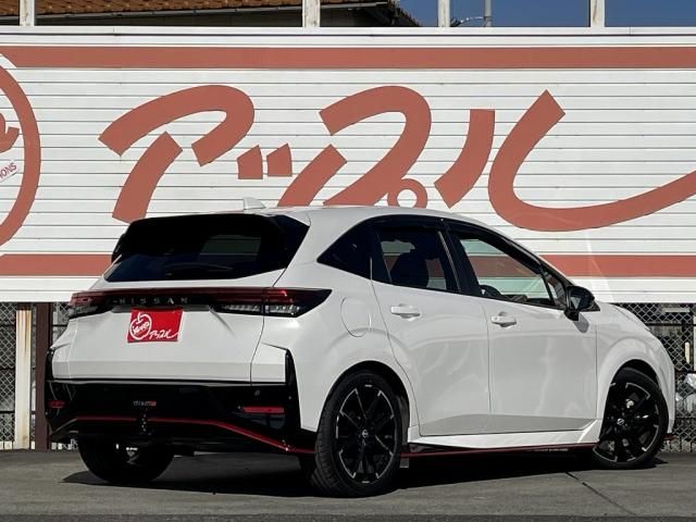 Nissan AURA 2022-06 28904-9