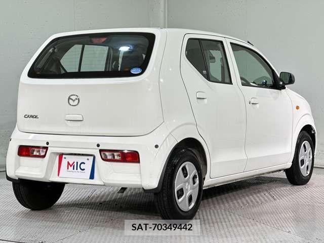 Mazda CAROL 2017-04 263582-8