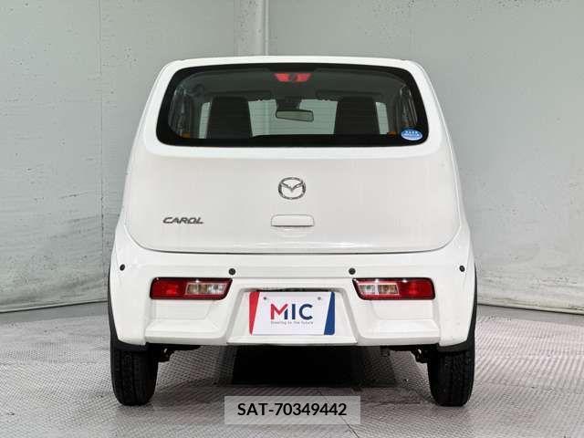 Mazda CAROL 2017-04 263582-9