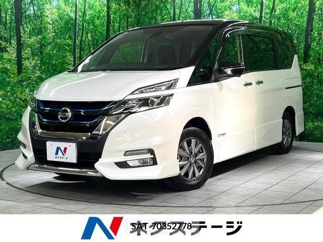 Nissan SERENA 2019-02 367728-0