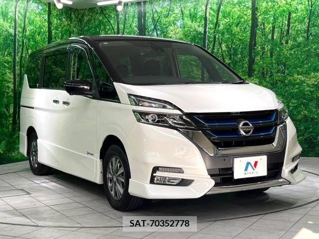 Nissan SERENA 2019-02 367728-16