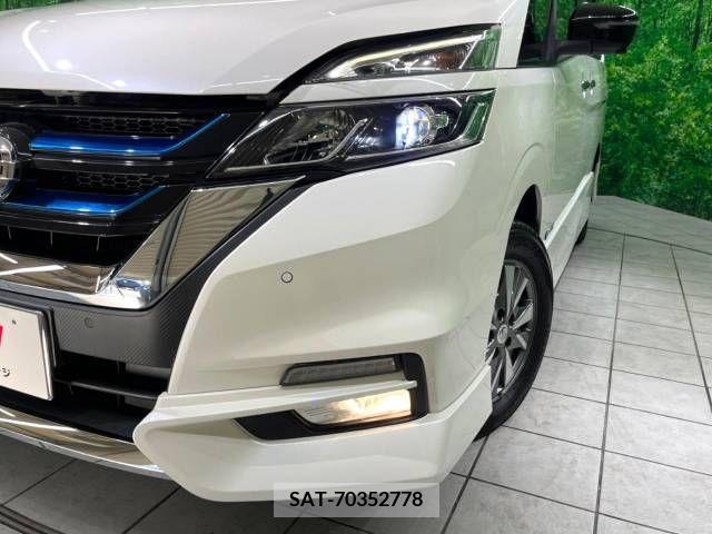 Nissan SERENA 2019-02 367728-12