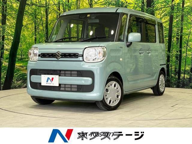 Suzuki SPACIA 2018-03 285620-0