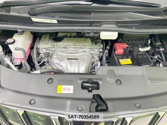 Toyota ALPHARD 2022-09 258918-19