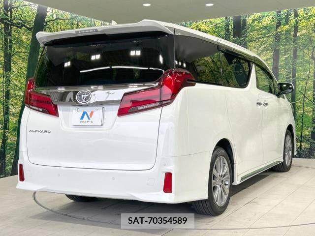 Toyota ALPHARD 2022-09 258918-18