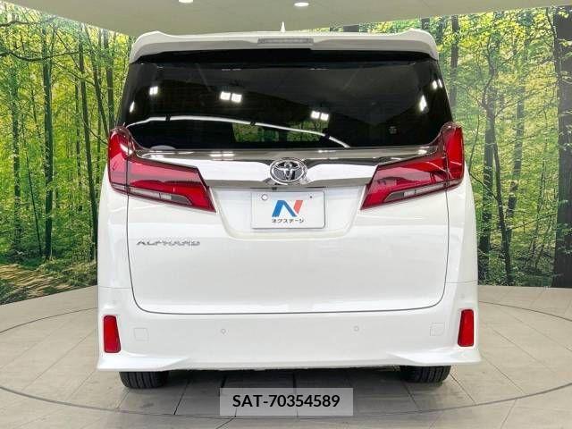 Toyota ALPHARD 2022-09 258918-16
