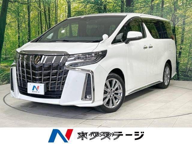 Toyota ALPHARD 2022-09 258918-0