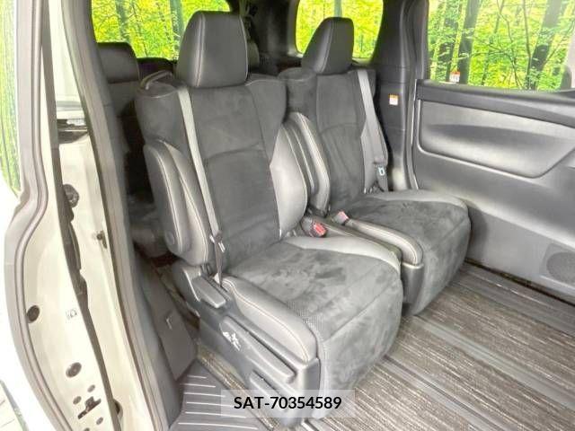 Toyota ALPHARD 2022-09 258918-9