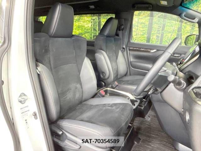 Toyota ALPHARD 2022-09 258918-8