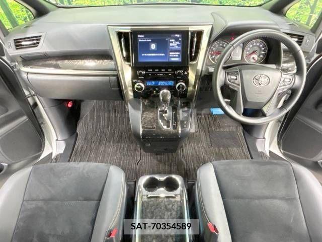 Toyota ALPHARD 2022-09 258918-1
