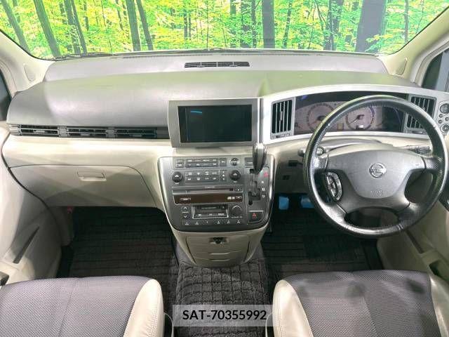 Nissan ELGRAND 2004-06 302510-1