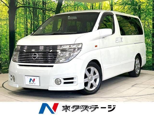 Nissan ELGRAND 2004-06 302510-0