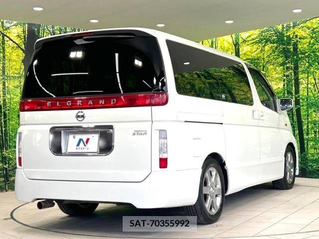 Nissan ELGRAND 2004-06 302510-18