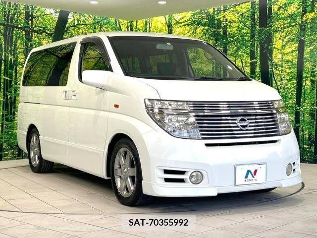 Nissan ELGRAND 2004-06 302510-17