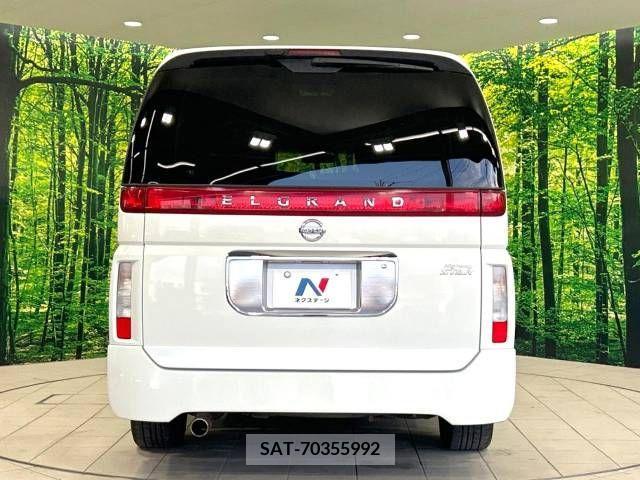 Nissan ELGRAND 2004-06 302510-16