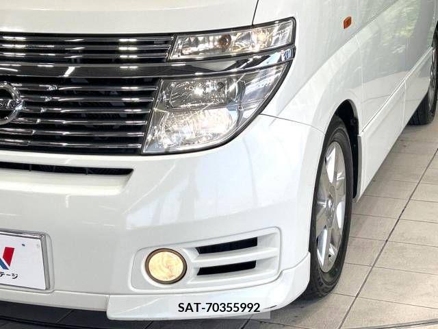 Nissan ELGRAND 2004-06 302510-13