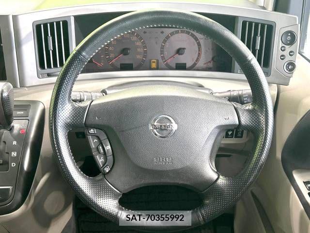 Nissan ELGRAND 2004-06 302510-12