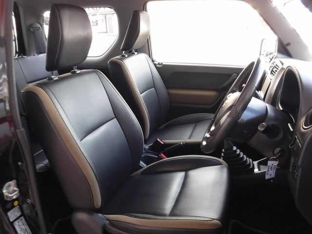 Suzuki JIMNY 2017-01 24450-14