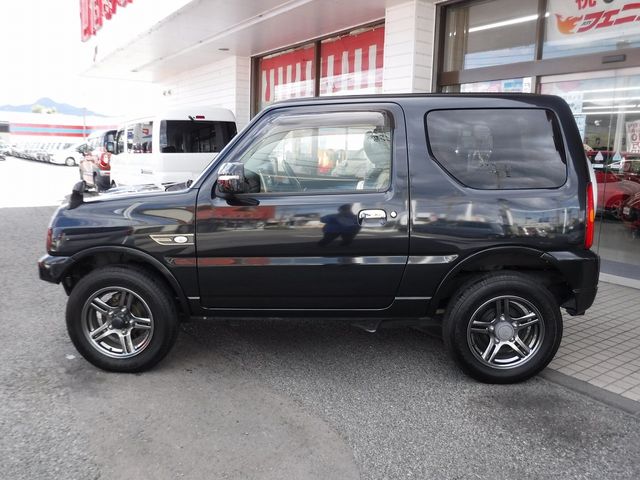 Suzuki JIMNY 2017-01 24450-4