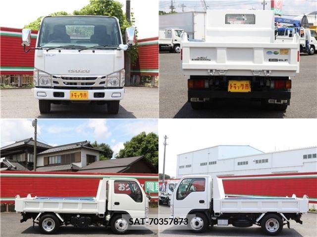 Isuzu ELF TRUCK 2017-01 297078-4