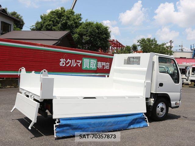 Isuzu ELF TRUCK 2017-01 297078-9