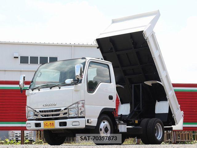 Isuzu ELF TRUCK 2017-01 297078-12