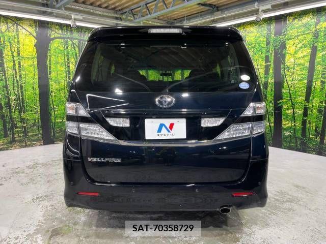 Toyota VELLFIRE 2009-10 385691-15