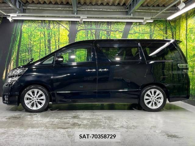 Toyota VELLFIRE 2009-10 385691-14