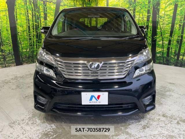 Toyota VELLFIRE 2009-10 385691-13